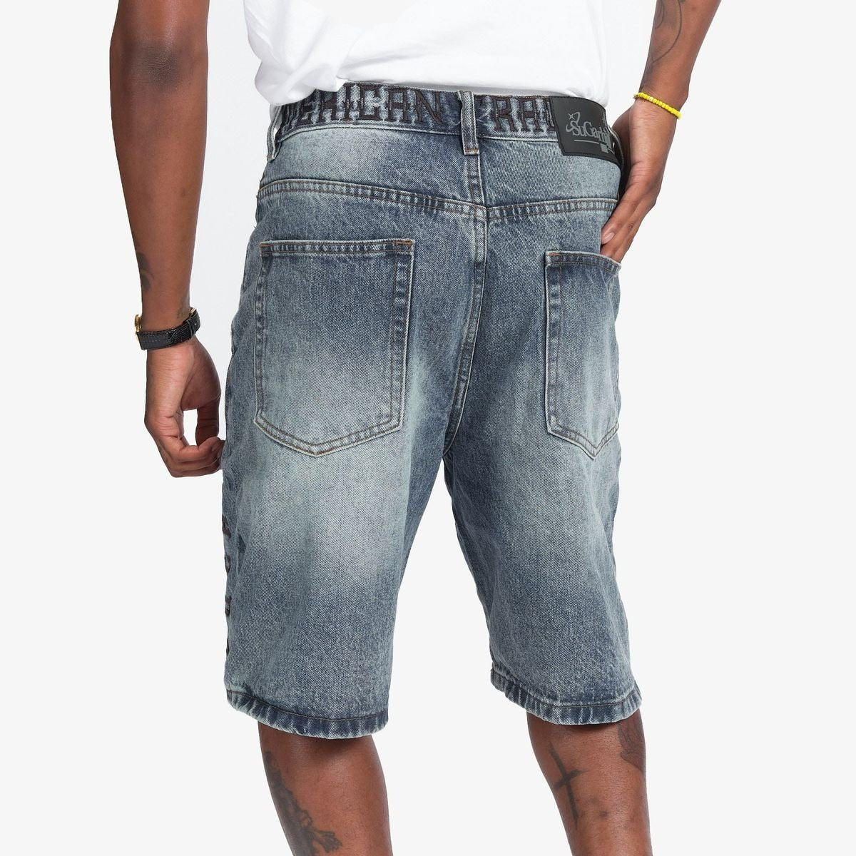 Sugarhill Cruel Denim Short