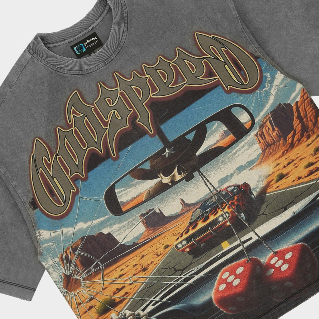 Godspeed On the Run II Tee