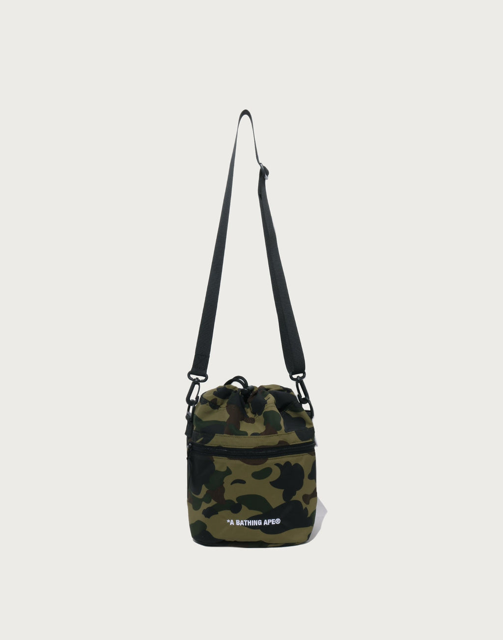 1ST CAMO DRAWSTRING BAG MENS