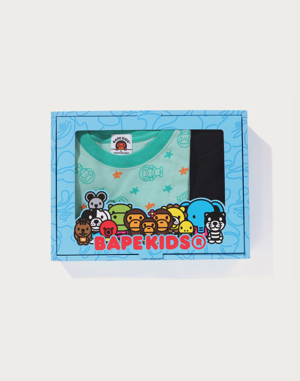 MILO MONOGRAM STA KIDS GIFT SET KIDS