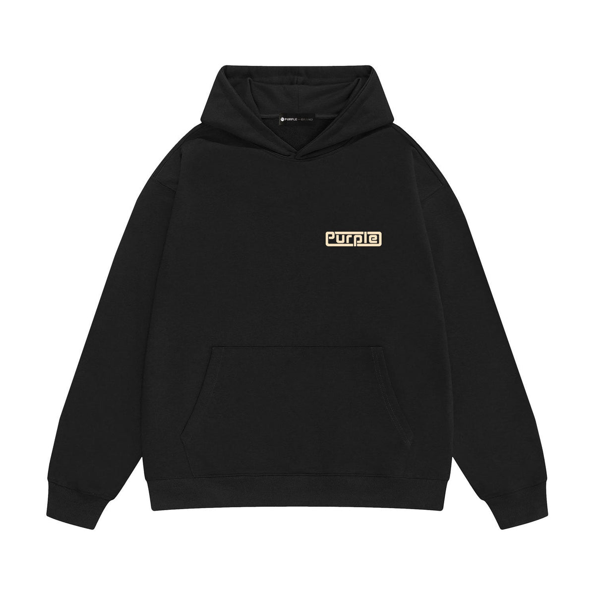 Purple Hoodie