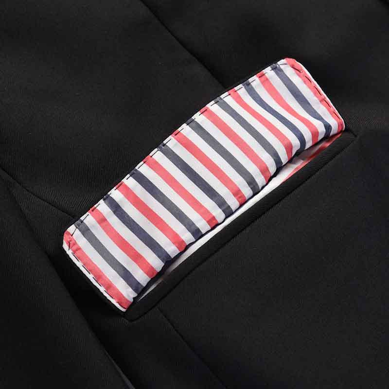 Men's Heritage 4 - Bar Suit - Classic Tailoring - Ultimate Comfort | Thom Browne