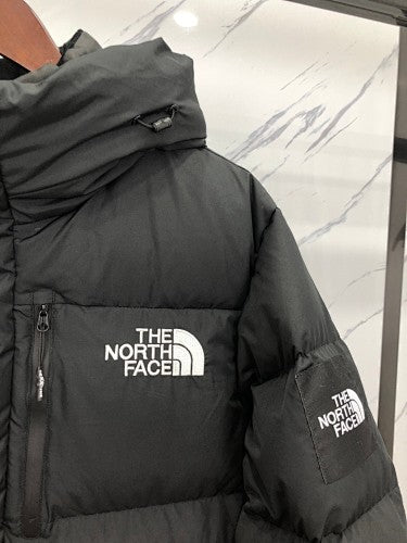 The North Face Long Hooded Puffer Coat