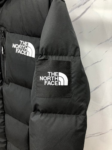 The North Face Long Hooded Puffer Coat