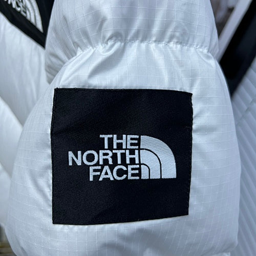 The North Face Colorblock Stand-Collar Puffer Jacket