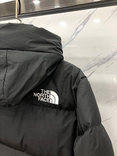 The North Face Long Hooded Puffer Coat