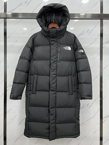 The North Face Long Hooded Puffer Coat