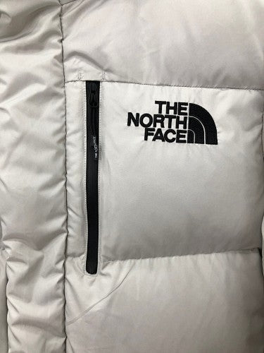 The North Face Long Hooded Puffer Coat
