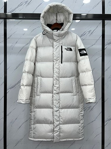 The North Face Long Hooded Puffer Coat