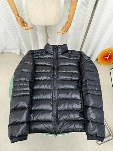 Canada Goose Stand-Collar Quilted Puffer Jacket