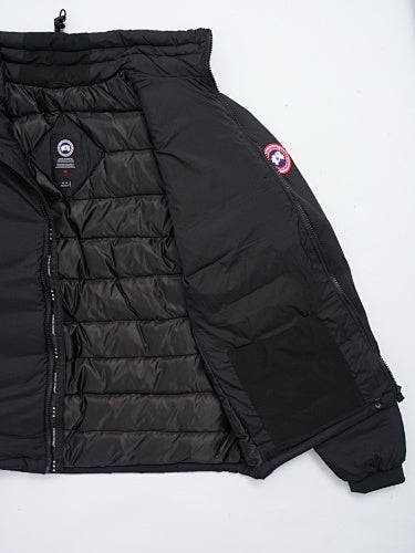 Canada Goose Stand-Collar Puffer Jacket with Zip Chest Pocket