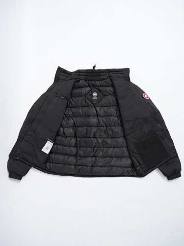 Canada Goose Stand-Collar Puffer Jacket with Zip Chest Pocket