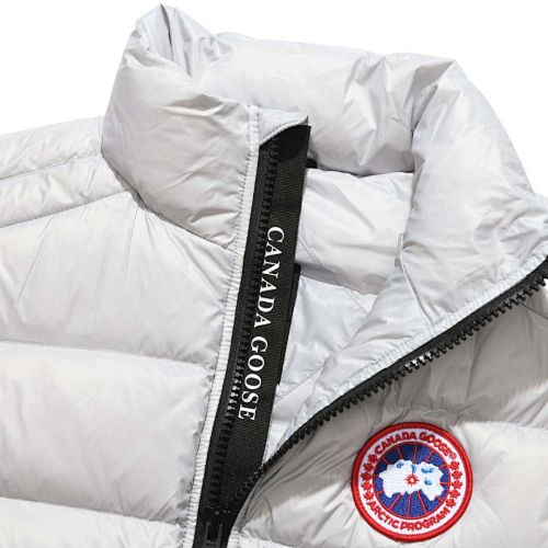 Canada Goose Stand-Collar Quilted Puffer Vest