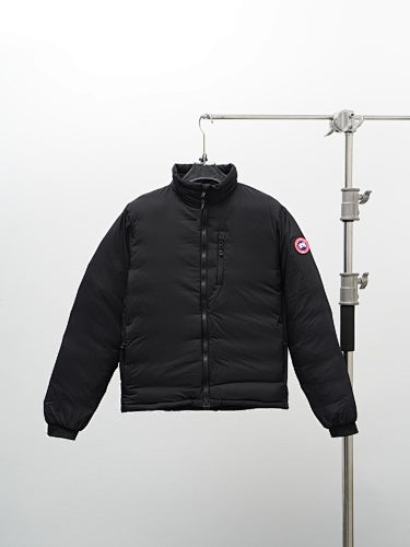Canada Goose Stand-Collar Puffer Jacket with Zip Chest Pocket
