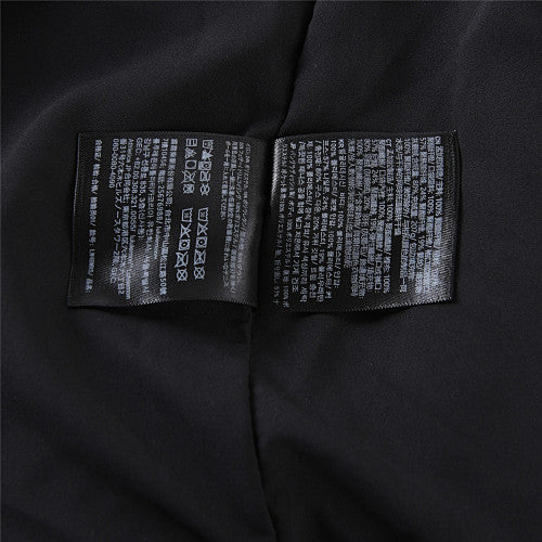 lululemon Wunder Puff Black Hooded Puffer Jacket
