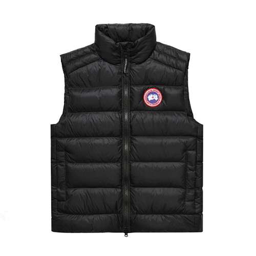 Canada Goose Stand-Collar Quilted Puffer Vest
