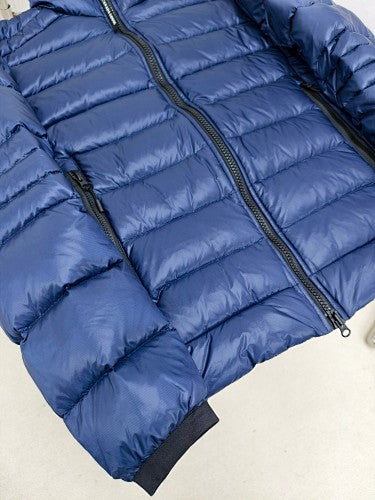Canada Goose Stand-Collar Quilted Puffer Jacket