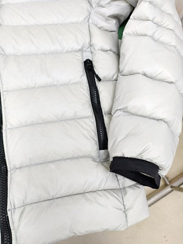 Canada Goose Stand-Collar Quilted Puffer Jacket