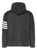 Thom Browne 4 stripe padded jacket