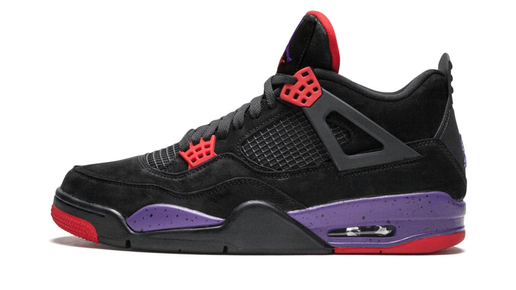 Air Jordan 4 Retro "Raptors/Drake OVO" AQ3816-056