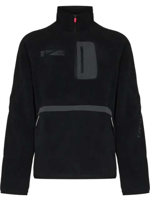 Nike x CACT.US CORP quarter-zip fleece sweatshirt