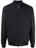 Herno bomber jacket with zip pockets