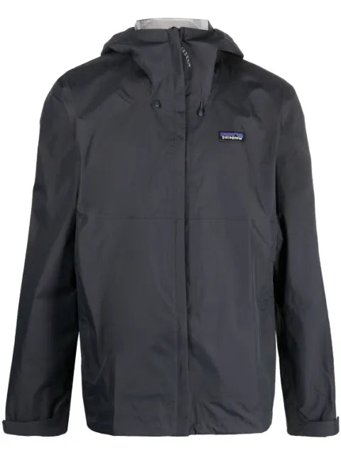Patagonia zip-up hooded jacket
