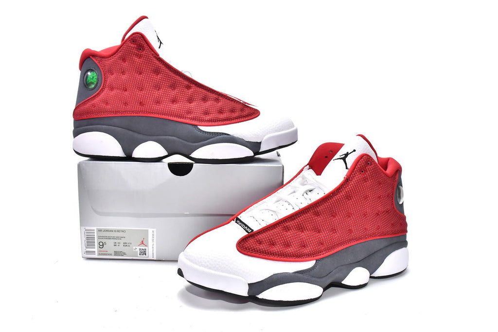 Air Jordan 13 Retro Gym Red Flint Grey Reps Sneaker DJ5982-600
