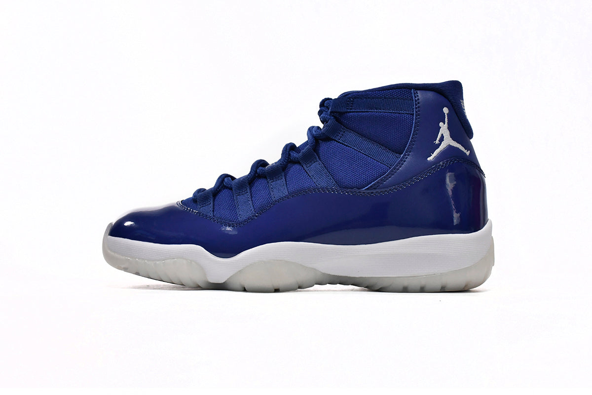 Air Jordan 11 Retro Midnight Blue Reps Sneaker AT7802-115