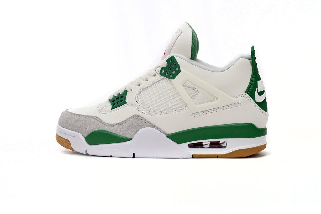 Air Jordan 4 Retro SB Pine Green RSNOW DR5415-103