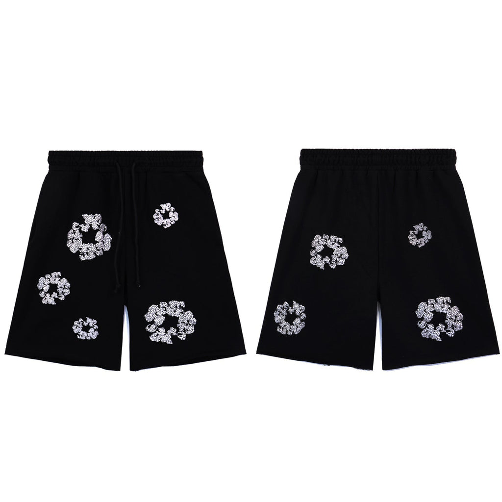 DENIM TEARS  Shorts 8659