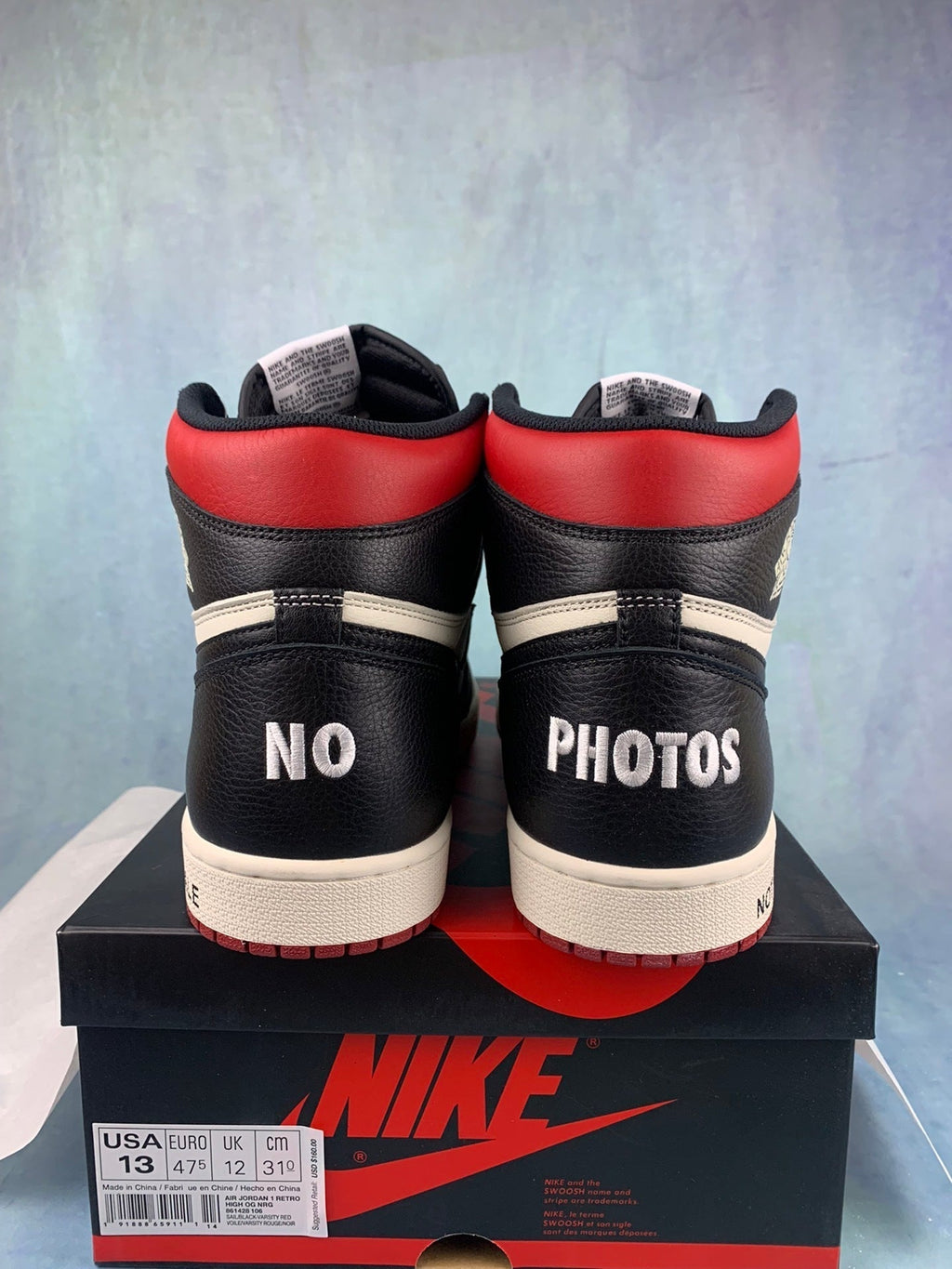 Air Jordan 1 High - Unisex Sneakers Style 31