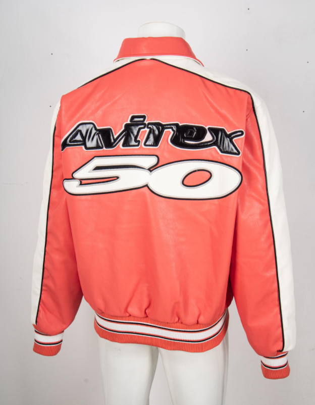 Hellstar x Avirex Jacket