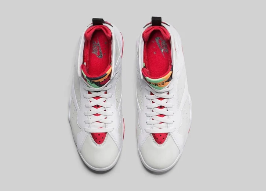 Air Jordan 7 Retro 'Hare' 2015 Sneakers