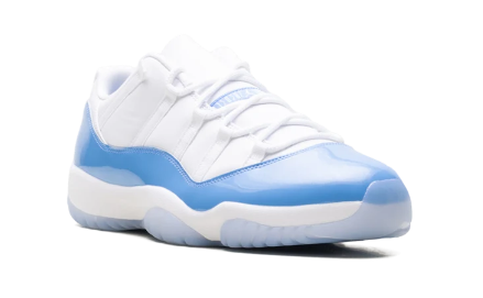 Air Jordan 11 Retro Low 'University Blue' Sneakers FV5104-100