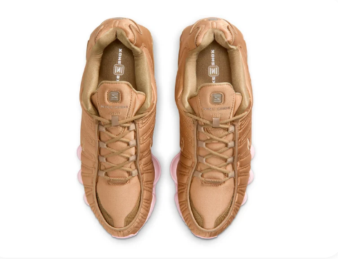 Nike Shox TL 'Filbert/Pink Foam' (Women's)