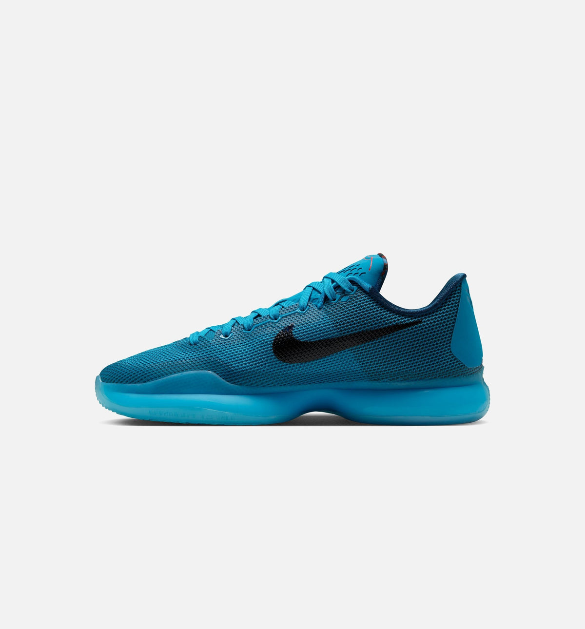 Kobe 10 Protro Blue Lagoon Mens Lifestyle Shoe | Blue Lagoon/Black