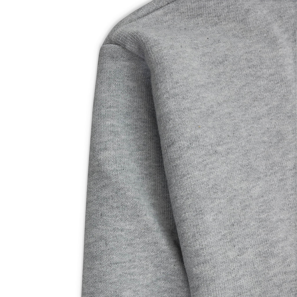 GREY MOWA HOODIE