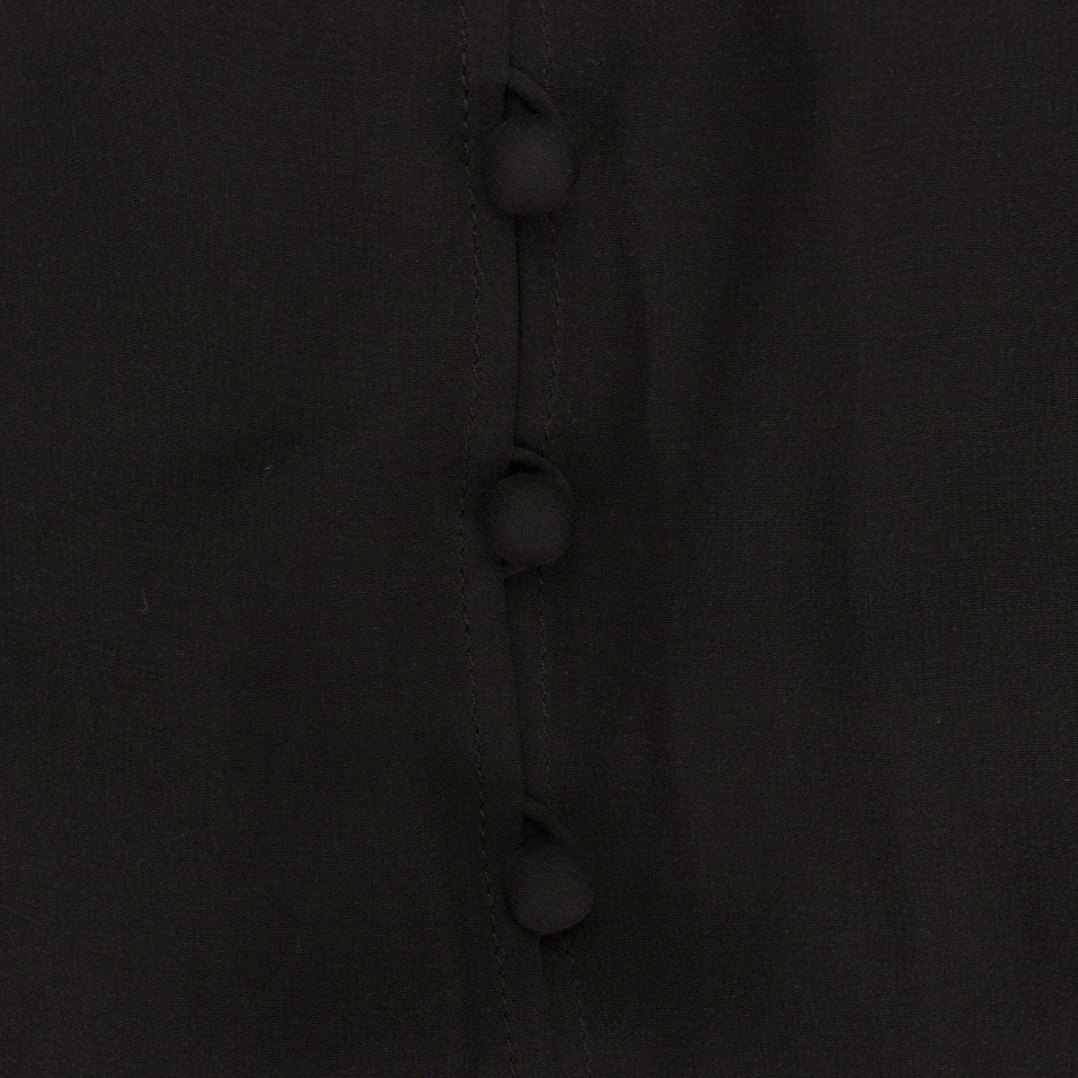 BROWN LACE V NECK FLARE SHORT DRESS
