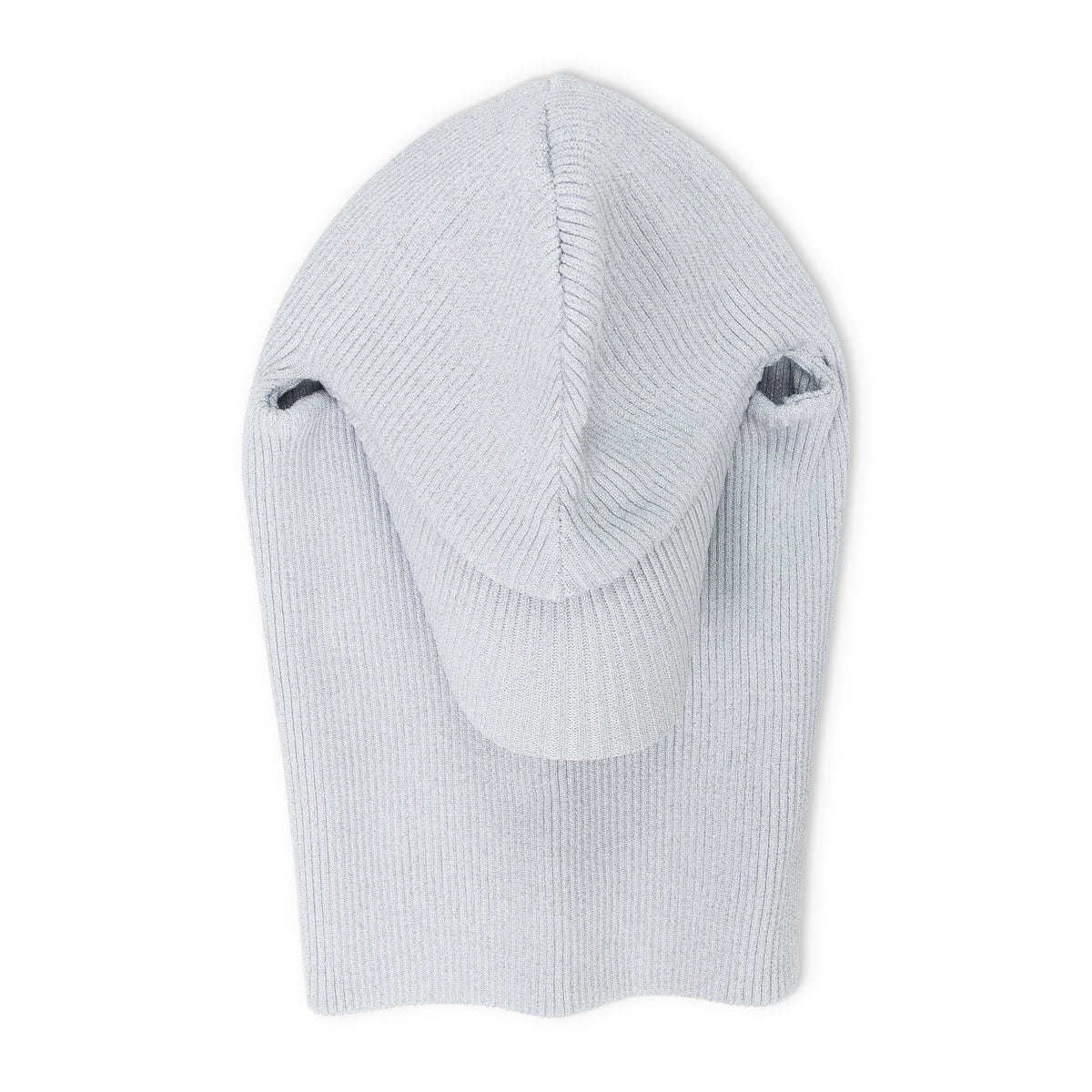 SILVER COVETED ZIP BASEBALL CAP