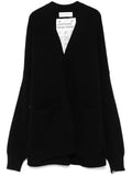 extreme cashmere Tokio button-up cardigan