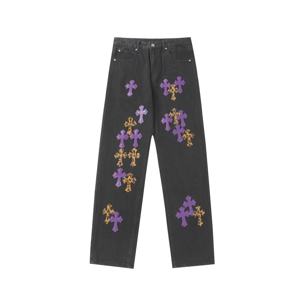 Chrome Hearts New Pants 9981