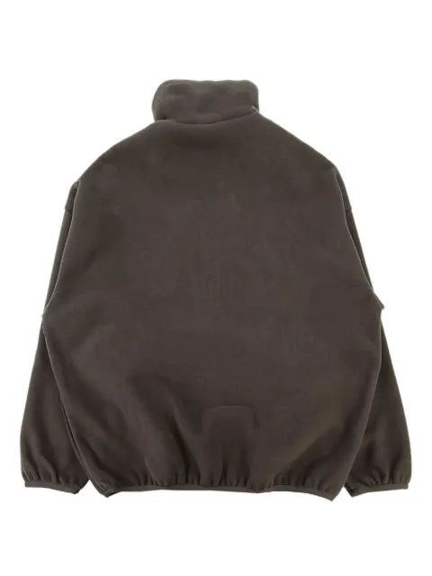 FEAR OF GOD ESSENTIALS logo-appliqué sweatshirt