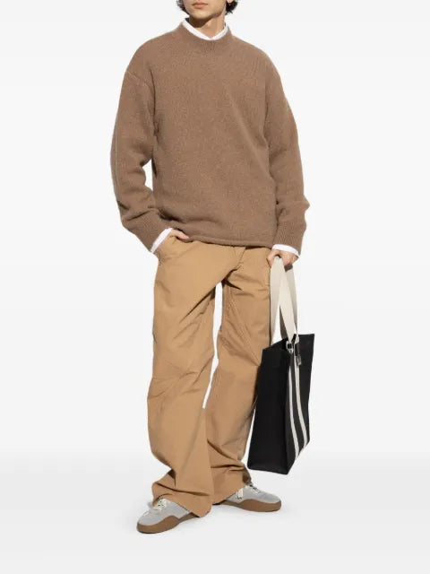 Jacquemus drop-shoulder sweater