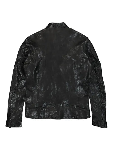 Yohji Yamamoto Backlash Double Riders biker jacket