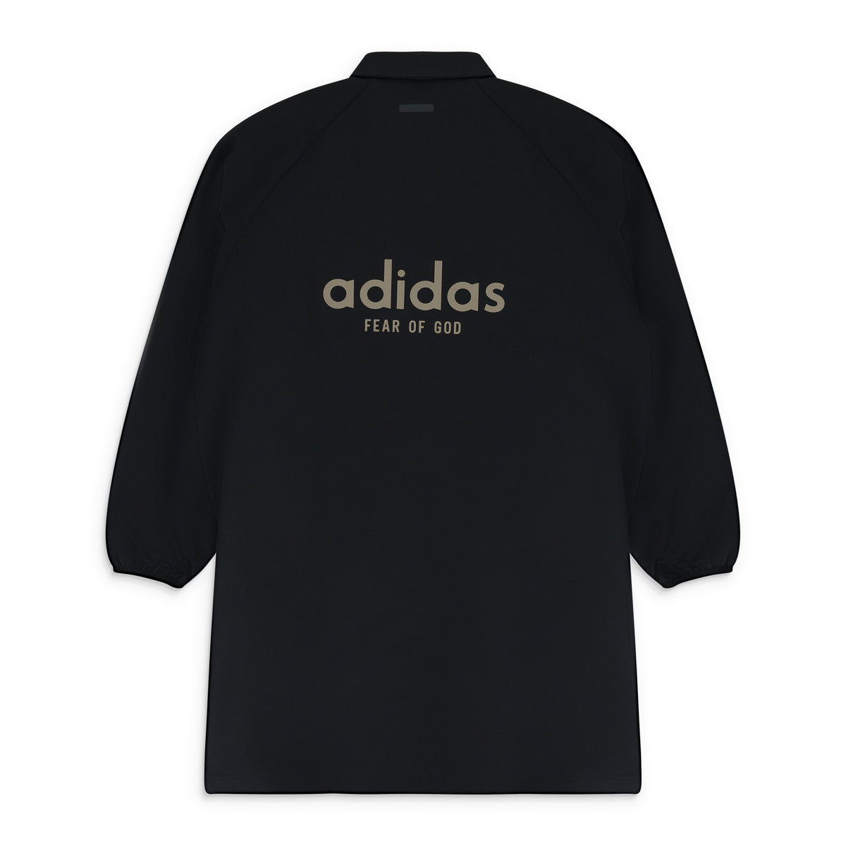 Black Athletics Trench Coat