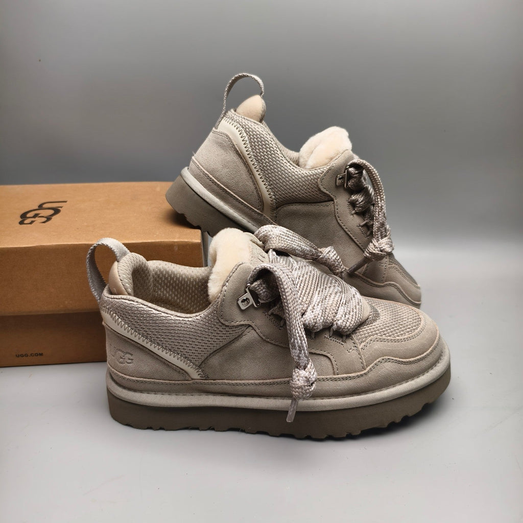 Grey Mesh Couples Athletic Casual Sneakers — New Arrival | In Stock