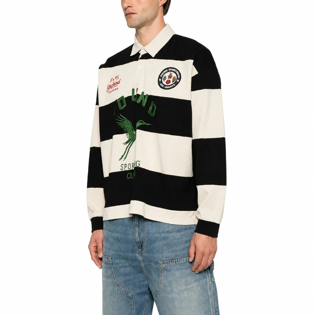 Found Bird Logo Rugby