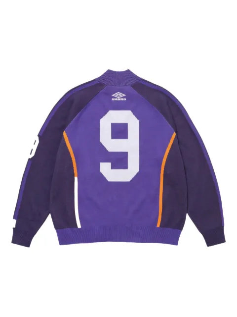 Supreme x Umbro® zip-up sweatshirt
