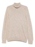 Marc O'Polo turtleneck speckled sweater